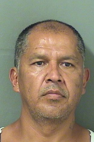  ALFREDO MORALES Results from Palm Beach County Florida for  ALFREDO MORALES