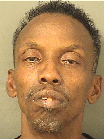  TYRONE BERNARD THOMAS Results from Palm Beach County Florida for  TYRONE BERNARD THOMAS