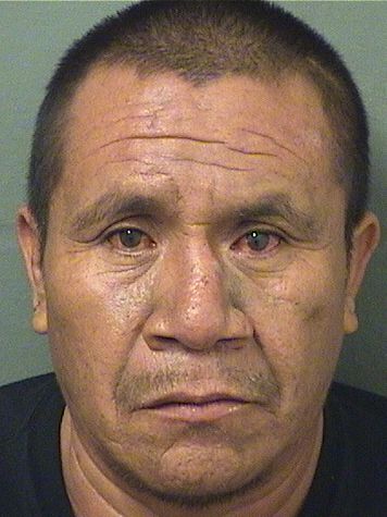  DOMINGO MIGUEL FRANCISCO Results from Palm Beach County Florida for  DOMINGO MIGUEL FRANCISCO