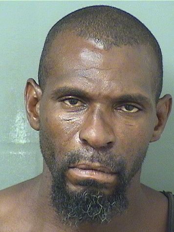  DARYL RENARD JACKSON Results from Palm Beach County Florida for  DARYL RENARD JACKSON
