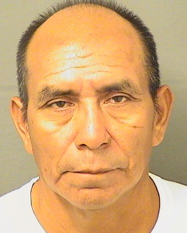  JOSE PASCUAL FRANCISCO Results from Palm Beach County Florida for  JOSE PASCUAL FRANCISCO