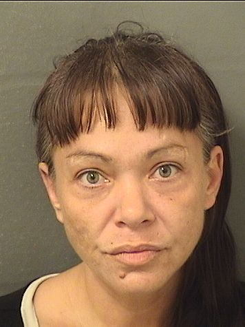  BRANDIE RUTHINE FRIED Results from Palm Beach County Florida for  BRANDIE RUTHINE FRIED