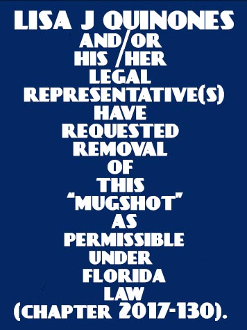  LISA J QUINONES Photo For  LISA J QUINONES
