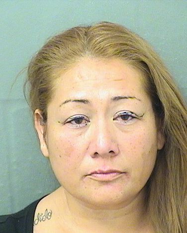  MONICA BORDALLO Results from Palm Beach County Florida for  MONICA BORDALLO