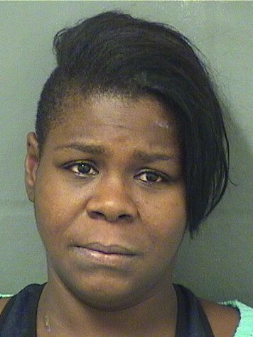  TOMIKA LADEAN ROBERTS Photo