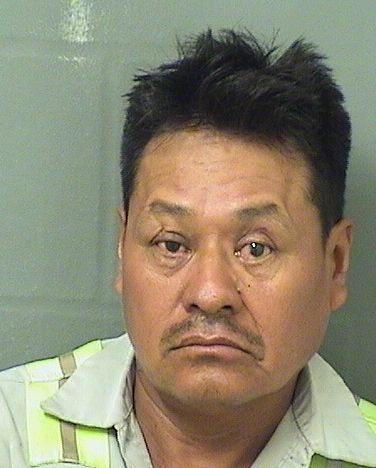  CARLOS DELACRUZSEGURA Results from Palm Beach County Florida for  CARLOS DELACRUZSEGURA