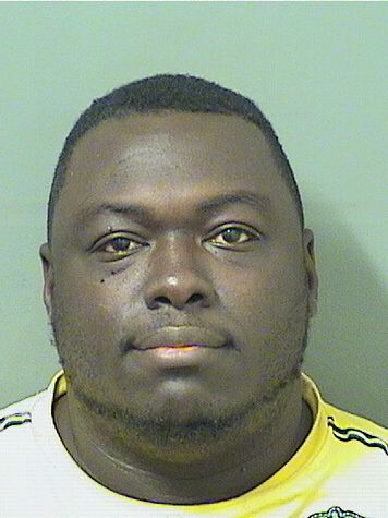  DONNELL BERNARD MOSLEY Results from Palm Beach County Florida for  DONNELL BERNARD MOSLEY