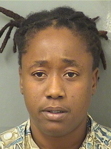  COLLISHA WARD Results from Palm Beach County Florida for  COLLISHA WARD