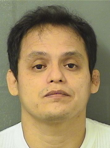  EZEQUIEL PUTOY Results from Palm Beach County Florida for  EZEQUIEL PUTOY