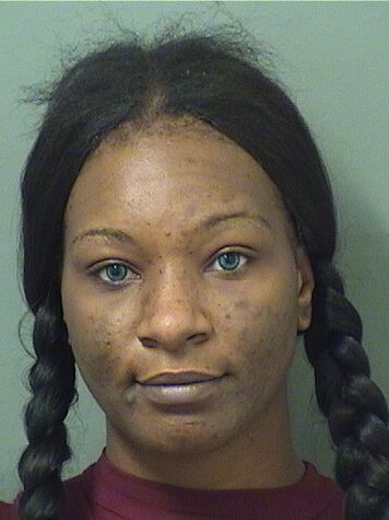  ASHERIA S LATSON Results from Palm Beach County Florida for  ASHERIA S LATSON