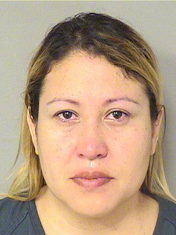  JENNIFER A TIRADO Results from Palm Beach County Florida for  JENNIFER A TIRADO