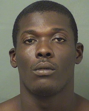  ANTONIO DEMETRIUS SANDERS Results from Palm Beach County Florida for  ANTONIO DEMETRIUS SANDERS