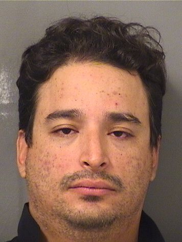  MATEO M MERCADO Results from Palm Beach County Florida for  MATEO M MERCADO