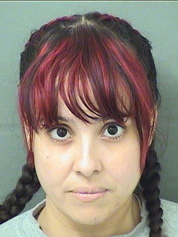  LYSANDRA CHARITY PERAZA Results from Palm Beach County Florida for  LYSANDRA CHARITY PERAZA