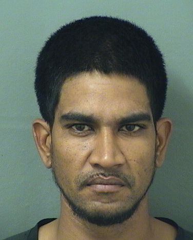  JAMEEL ALI Results from Palm Beach County Florida for  JAMEEL ALI