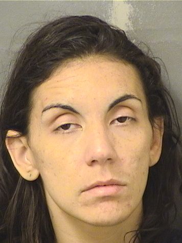  JESSICA ROSE CRESCIONI Results from Palm Beach County Florida for  JESSICA ROSE CRESCIONI