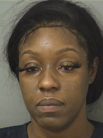  NICOLE DELILAH MCDOWELL Photo