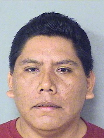  JUAN RALANDO Results from Palm Beach County Florida for  JUAN RALANDO