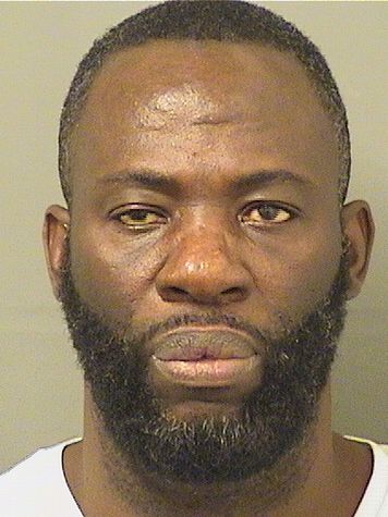  RANDOLPH MCGIBBON Results from Palm Beach County Florida for  RANDOLPH MCGIBBON