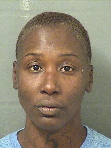  SHAYLA KATRICA WILLIAMS Results from Palm Beach County Florida for  SHAYLA KATRICA WILLIAMS