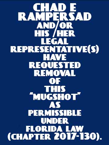  CHAD E RAMPERSAD Resultados de la busqueda para Palm Beach County Florida para  CHAD E RAMPERSAD