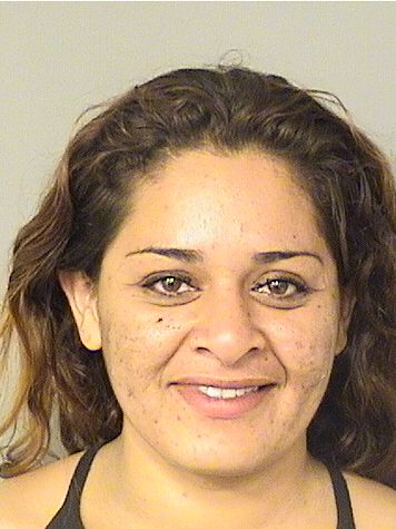 NATALIE HERNANDEZ Results from Palm Beach County Florida for  NATALIE HERNANDEZ