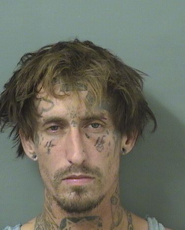  AARON JAY BRUNN Results from Palm Beach County Florida for  AARON JAY BRUNN