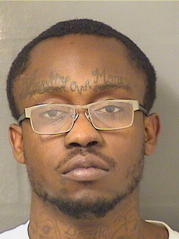  KEVIN MAURICE WHYTE Results from Palm Beach County Florida for  KEVIN MAURICE WHYTE