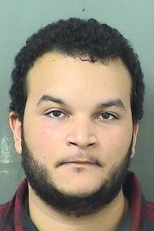  JACOB EDWARD CROSSBOURNE Results from Palm Beach County Florida for  JACOB EDWARD CROSSBOURNE