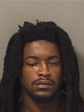  ARTAVIUS WALKER Results from Palm Beach County Florida for  ARTAVIUS WALKER