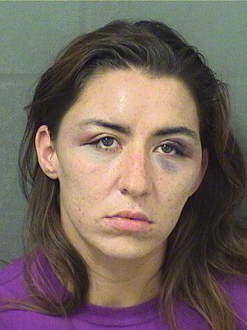  NICOLE RENEE JACKSON Results from Palm Beach County Florida for  NICOLE RENEE JACKSON