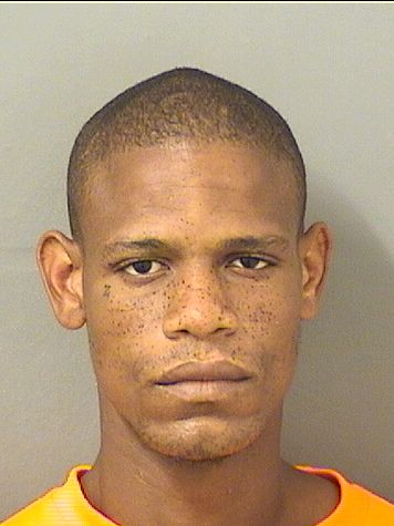  TREVOR ANTWON CROSS Results from Palm Beach County Florida for  TREVOR ANTWON CROSS