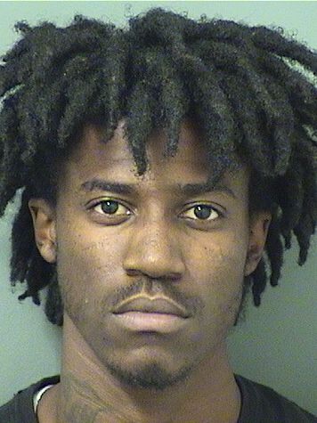 TYVON MIKEL DANIELS Results from Palm Beach County Florida for  TYVON MIKEL DANIELS