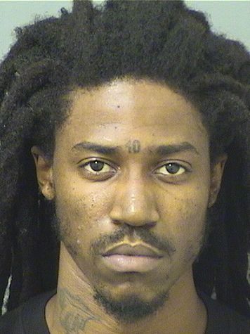  TYVON M DANIELS Results from Palm Beach County Florida for  TYVON M DANIELS