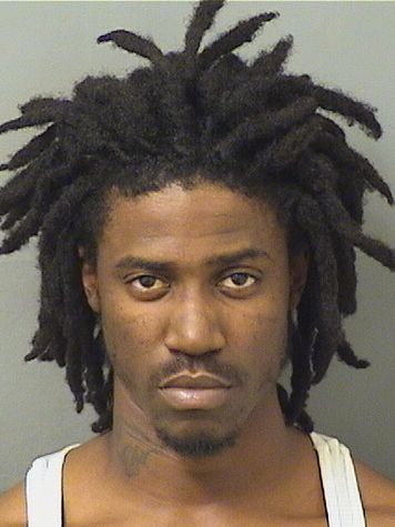  TYVON MIKEL DANIELS Results from Palm Beach County Florida for  TYVON MIKEL DANIELS