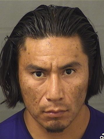  JUAN GABRIEL GONZALEZVELASQUEZ Results from Palm Beach County Florida for  JUAN GABRIEL GONZALEZVELASQUEZ