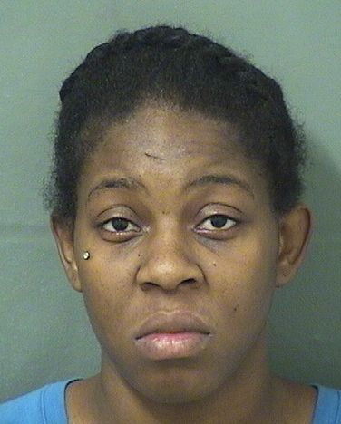  ERNESTINE TEDFORD Results from Palm Beach County Florida for  ERNESTINE TEDFORD