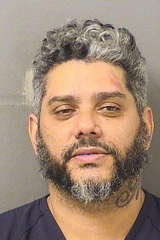  ANTONIO LEBRON Photo