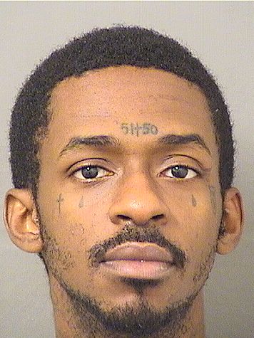  JOSHUA TREVON ROBINSON Results from Palm Beach County Florida for  JOSHUA TREVON ROBINSON