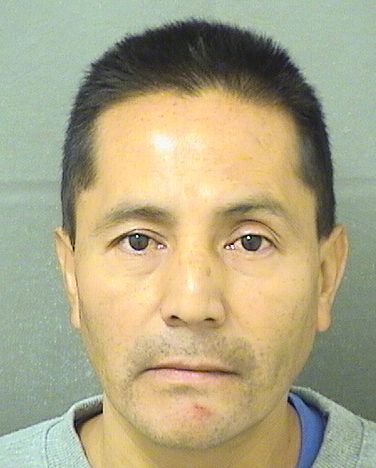  RUDY VICENTE PUAC Results from Palm Beach County Florida for  RUDY VICENTE PUAC