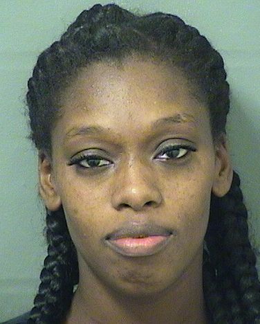  SHEBA DANNIELLE JONES Results from Palm Beach County Florida for  SHEBA DANNIELLE JONES