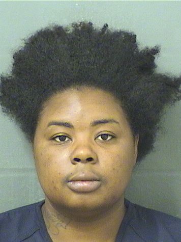  TEKERIA ROSHAYE JONES Results from Palm Beach County Florida for  TEKERIA ROSHAYE JONES