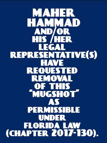  MAHER HAMMAD Photo For  MAHER HAMMAD