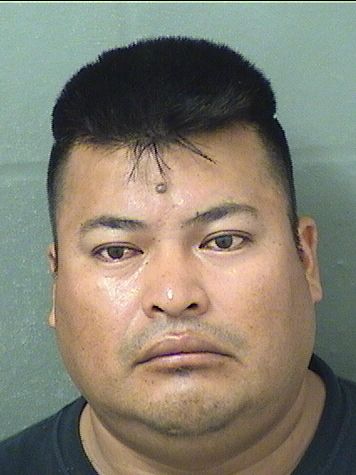  ISRAEL S MENDEZ Results from Palm Beach County Florida for  ISRAEL S MENDEZ