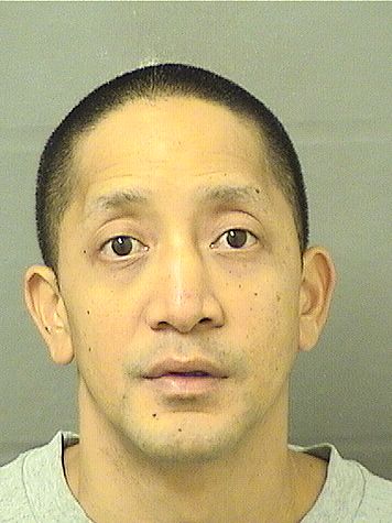  RICARDO CHIN Results from Palm Beach County Florida for  RICARDO CHIN