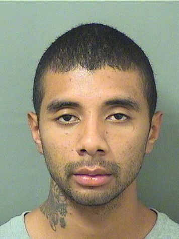  CHRISTOPHER MAGDIEL MARISCALCONDE Results from Palm Beach County Florida for  CHRISTOPHER MAGDIEL MARISCALCONDE