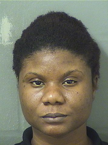  SHERRELL NICOLE JACKSON Results from Palm Beach County Florida for  SHERRELL NICOLE JACKSON