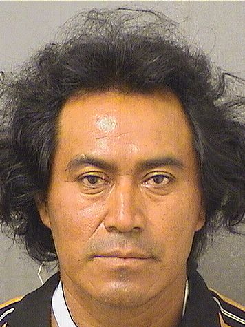  JUAN TZUNUX LOPEZ Results from Palm Beach County Florida for  JUAN TZUNUX LOPEZ