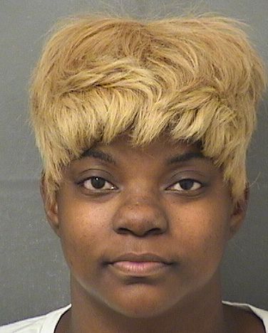  BRIANA RONNETTE ROZIER Results from Palm Beach County Florida for  BRIANA RONNETTE ROZIER