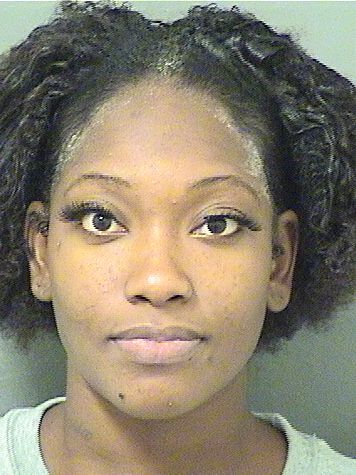  CHAQUITA QUANISH JACKSON Results from Palm Beach County Florida for  CHAQUITA QUANISH JACKSON